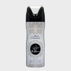 Musk Salama Perfumed Body Spray 200ml by Lattafa