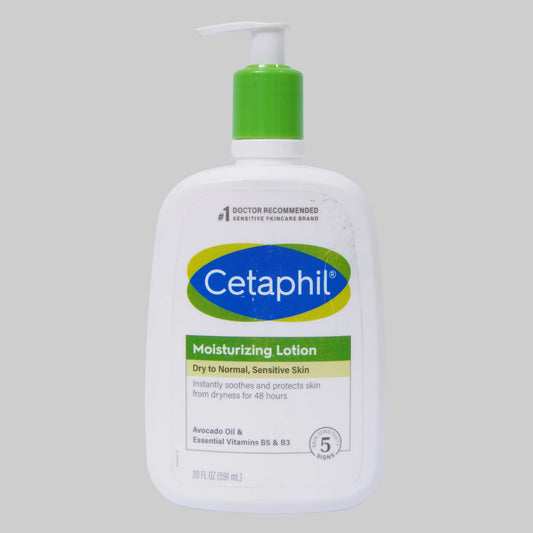 Cetaphil- Moisturizing Lotion 591ml