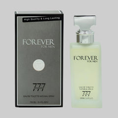 Forever for Men by 777 Perfumes Toilette Natural Spray 100 ml
