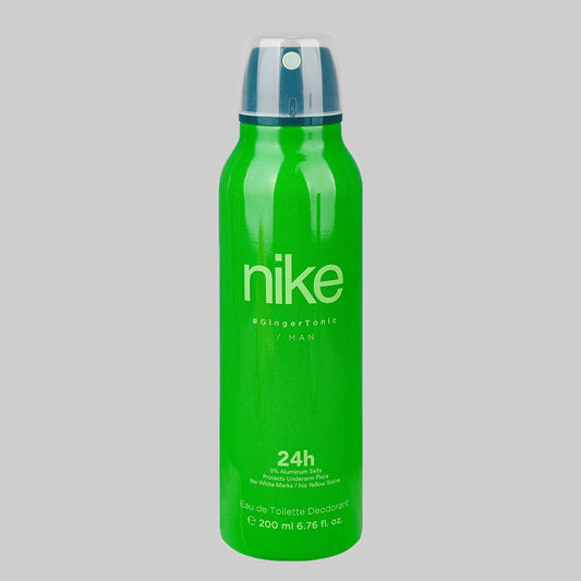 Nike Ginger Tonic Man Edt Deodorant 200Ml