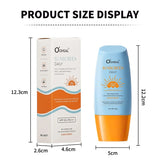 O'CHEAL Daily Sunscreen SPF 50+ PA+++ – Whitening & Moisturizing Sun Protection