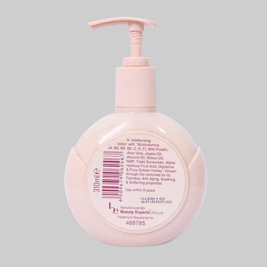 Care Hony Lotion Ecnomy For All Skin Type, 310ML