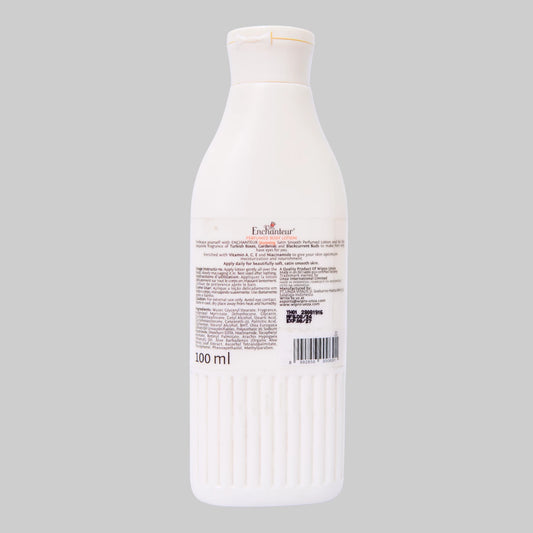 Enchanteur Satin Smooth Perfumed Lotion Stunning - 100ml