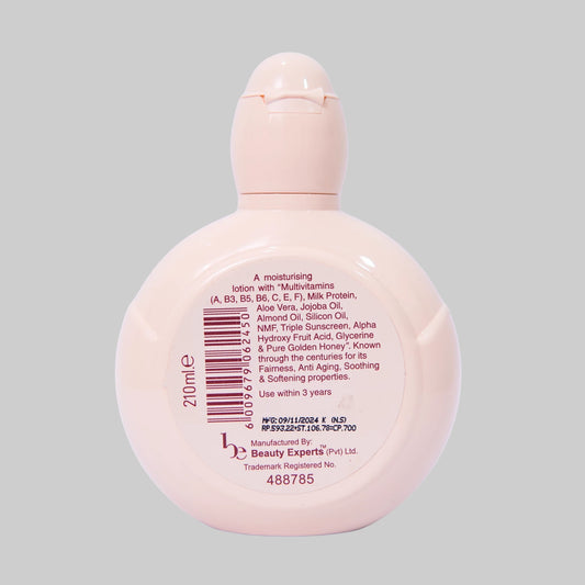 Care Honey Lotion 210ml