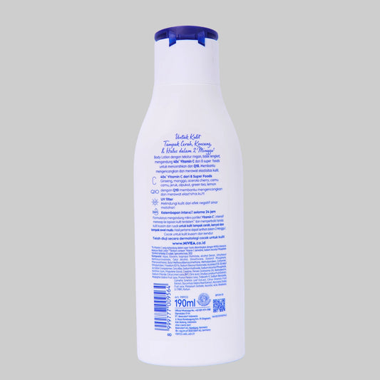 Nivea Extra Extra Bright Repair & Protect Super Food Lotion 200ml