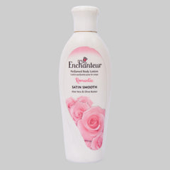 Enchanteur - Perfumed Body Lotion – Romantic - Satin Smooth - 100ml