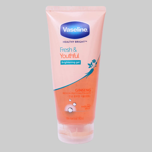 Vaseline Fresh & Youthful Brightening Gel 180ml