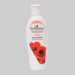Enchanteur Enticing Perfumed Body Lotion With Aloe Vera & Olive Butter 100ml