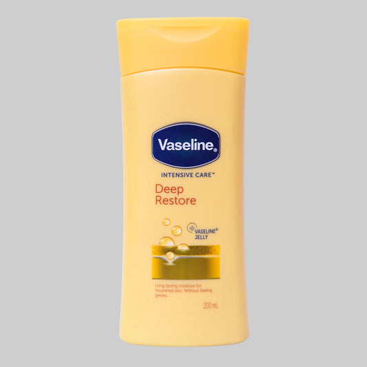 Vaseline Intensive Care Deep Restore Body Lotion, 200ml