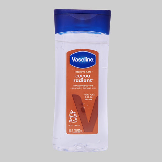 Vaseline Intensive Care Cocoa Radiant Lotion 200ml