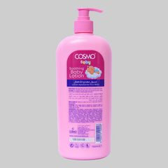 Cosmo - Moisturizing and Soothing Baby Lotion with Aloe Vera and Vitamin E, 750 ml