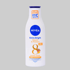 Nivea Extra Extra Bright Repair & Protect Super Food Lotion 200ml