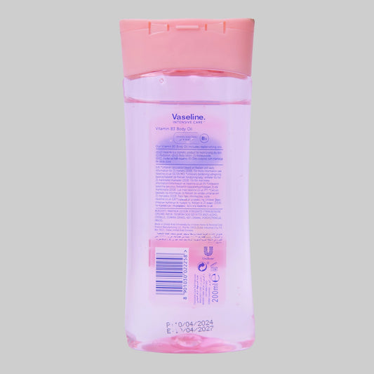 Vaseline - Vitamin B3 Body Oil 200ml
