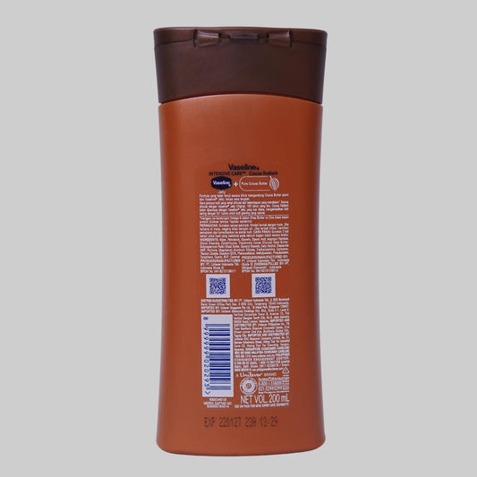 Vaseline - Intensive Care Cocoa Radiant body Oil - 200ml