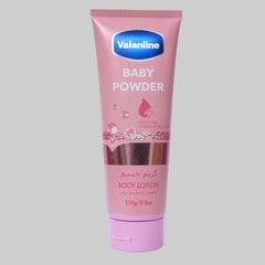 Valanline Baby Powder Body Lotion 250g