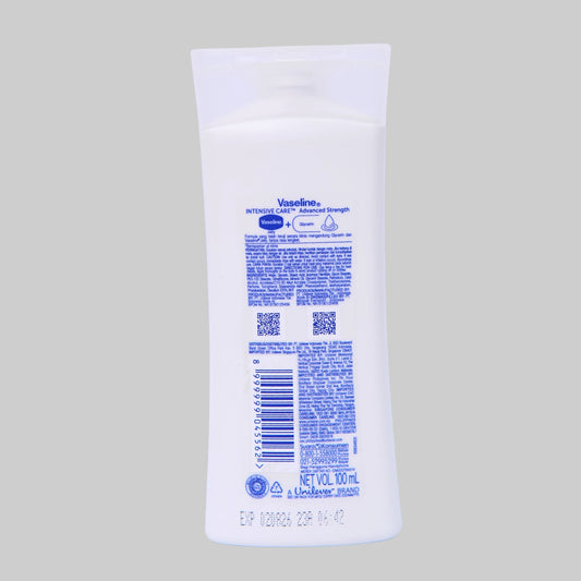 Vaseline Advance Strength Lotion 100ML