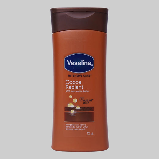 Vaseline - Intensive Care Cocoa Radiant body Oil - 200ml