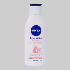 Nivea Extra White Radiant & Smooth Lotion 100ml