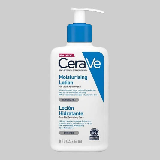 CeraVe Daily Moisturizing Lotion (236 ml)