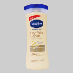 Vaseline Intensive Care Dry Skin Repair Body Lotion 400ml