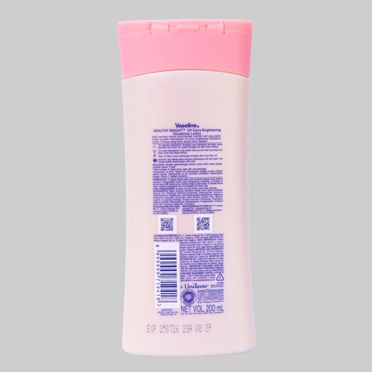 Vaseline - Intensive Care Cocoa Radiant body Oil - 200ml