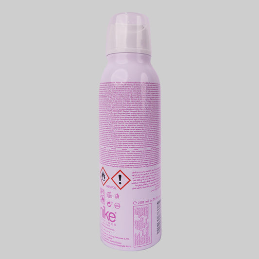 Nike Ultra Pink Deodorant Spray for Women 200ml