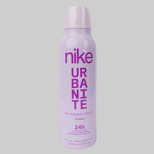 Nike Woman Urbanite Gourmand Street Deodorant Spray 200ml
