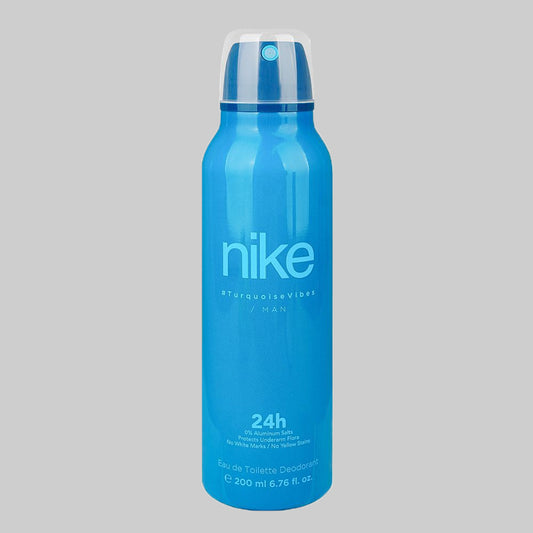 Nike Man Turqoise Vibes Body Spray 200ml