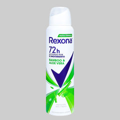 Rexona Bamboo & Aloe Vera Women Body Spray 150ml