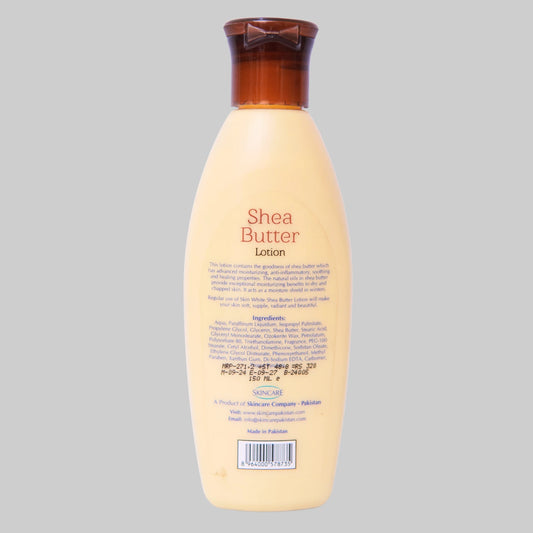 Skin White Shea Butter Lotion 150ml
