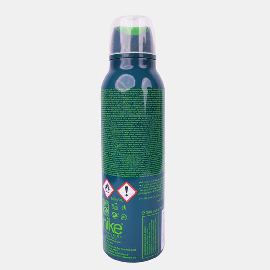Nike Men spicy attitude body spray 200ml