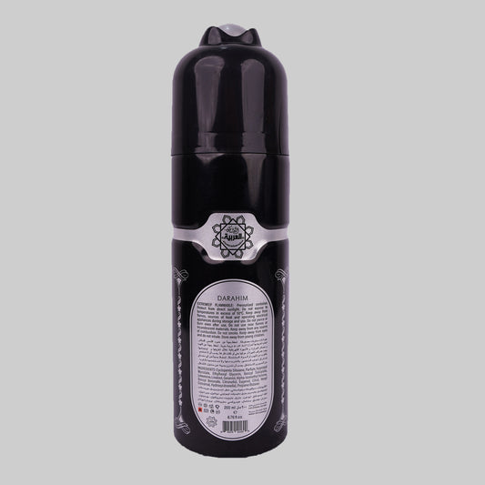BODY SPRAY DARAHIM FOR MEN 200ML ARABIC