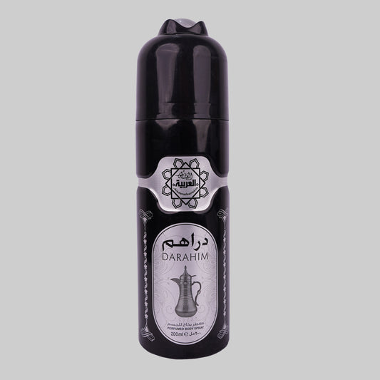 BODY SPRAY DARAHIM FOR MEN 200ML ARABIC