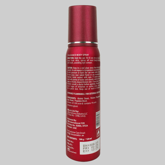 Fogg Body Spray Napoleon 120ml