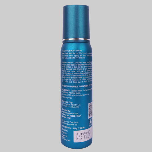 Fogg Majestic Body Spray For Men (120ML)