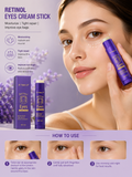 P.TWO.P Retinol Eye Cream Stick Moisturizing Dark Circle & Eye Bag Repair Treatment