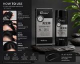 O'CHEAL Natural Hair Stick Hairline Powder – Instant Gray Hair Cover Stick 40g