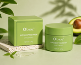 O'Cheal Avocado Lip Sleeping Mask Overnight Lip Care Deep Moisturizing Treatment 20g