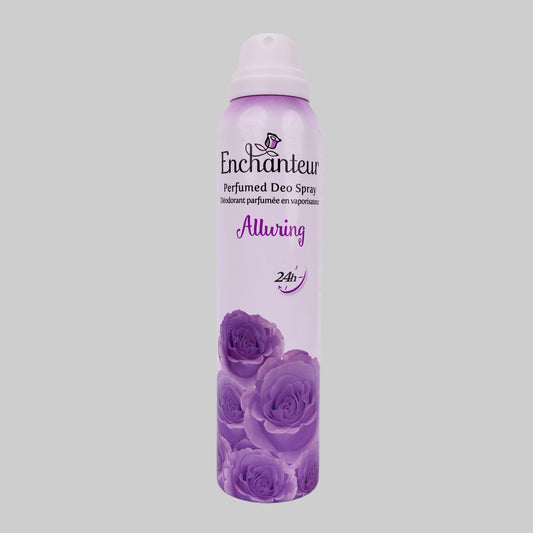 Enchanteur Alluring Body Spray Perfumed Deo Mist 150ml