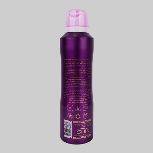 VIP Club Princess Perfumed Body Spray, For Women, 200ml