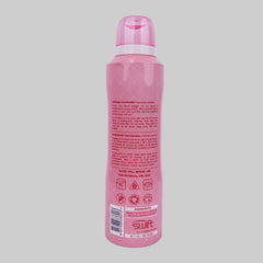 VIP Club Pearl Perfumed Body Spray, For Women, 200ml