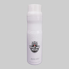 Mercato Macho Man Perfumed Body Spray, Eau De Toilette, 200ml