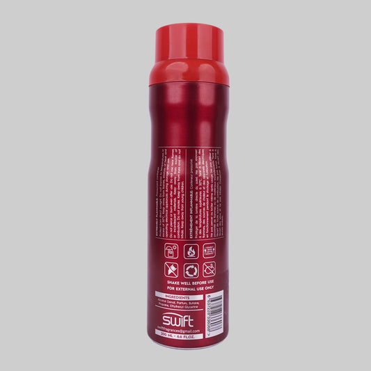 Mercato Legend Perfumed Body Spray, For Men, 200ml