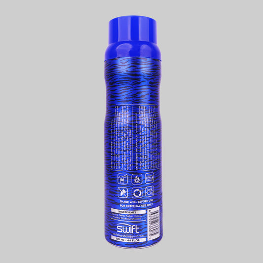 blue jeans body spray deodorant 200ml