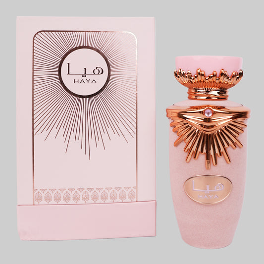 HAYA LATTAFA 100ML ARABIC PERFUME