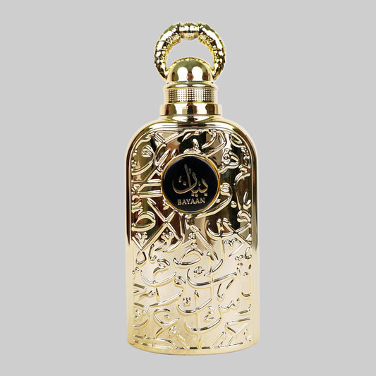 Bayaan EDP-100ML (3.4Oz) Lattafa Perfumes