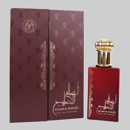 Ahlam Al Khaleej EDP Spray 80ML (2.7 OZ) By Ard Al Zaafaran