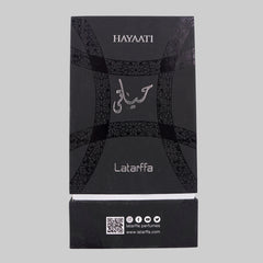 Lattafa Hayati Edp 100ml