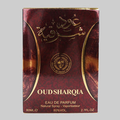 Oud Sharquia Perfume 80mL