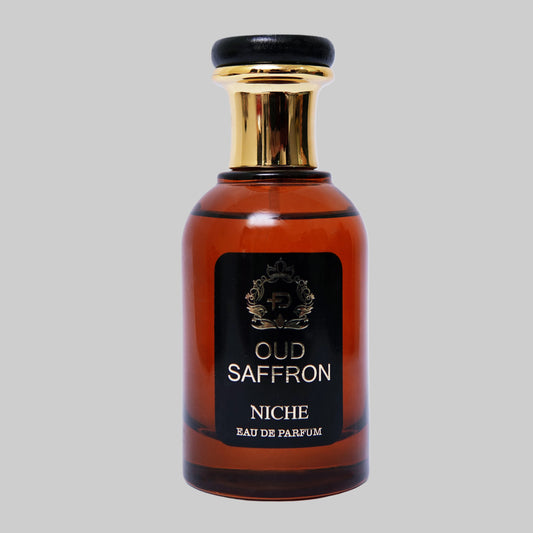 Oud saffron fragrance deluxe  100ml